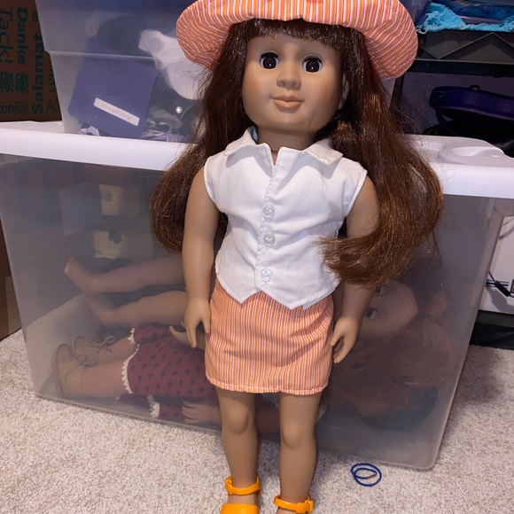 Our Generation Doll - Brooke - Picture 1 of 7